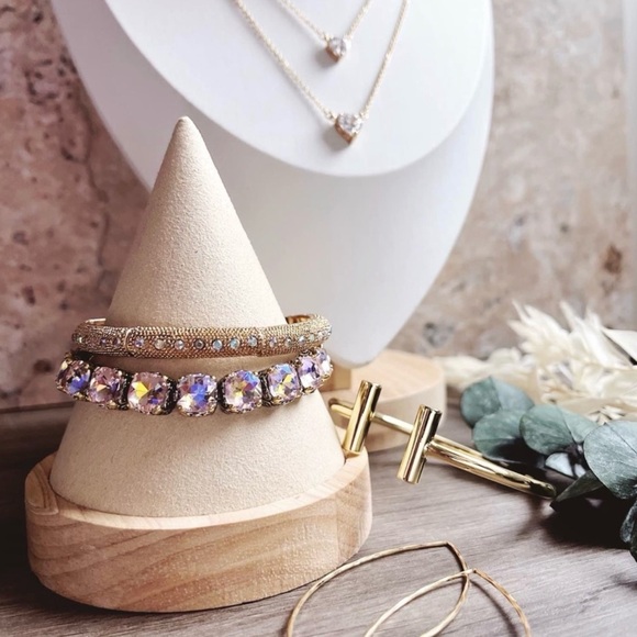 Park Lane Baby Signature Guava Bracelet! BNWT! RARE! - Picture 2 of 13